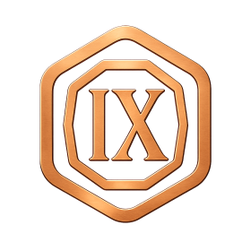 NINTH ETHER STUDIOS logo